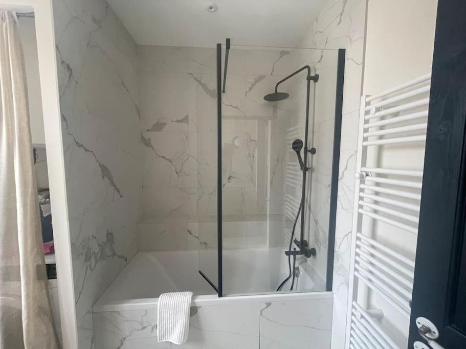Appartement Coeur De Ville Renovation Recente Le Touquet Eksteriør billede